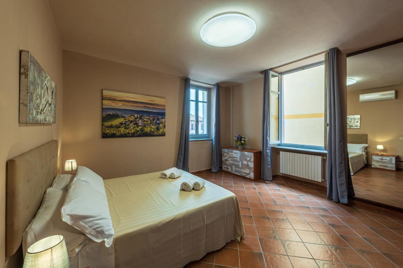 Appartamento Palazzo Ciravegna Alba  Esterno foto